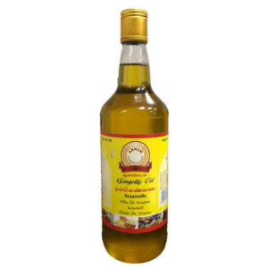 Sesame Oil (Gingelly Oil)