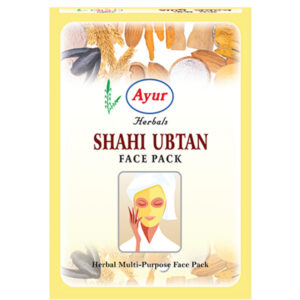 Shahi Ubtan Face Pack 100g
