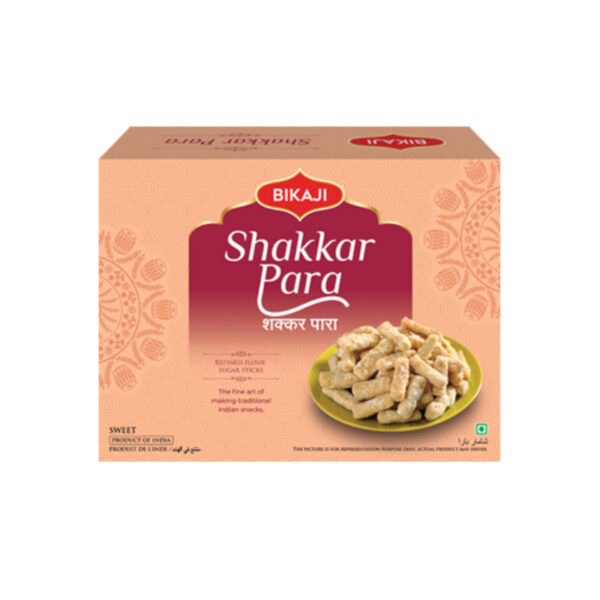 Shakkar Para 400g