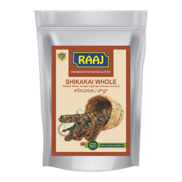 Shikakai Whole 100g