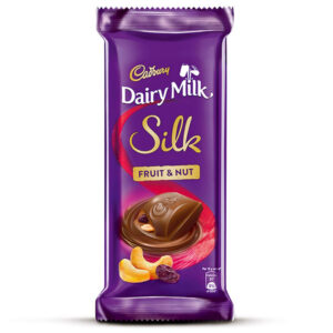 Silk Fruit & Nut Chocolate 55g