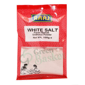White Salt (Sindhalun Powder) 100g