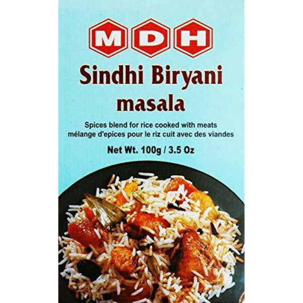 Sindhi Biryani Masala 100g