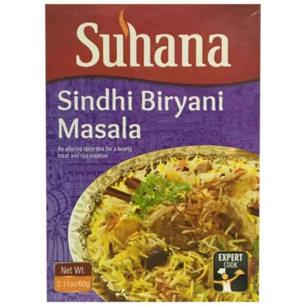 Sindhi Biryani Masala 60g
