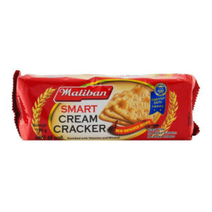 Smart Cream Cracker 190g