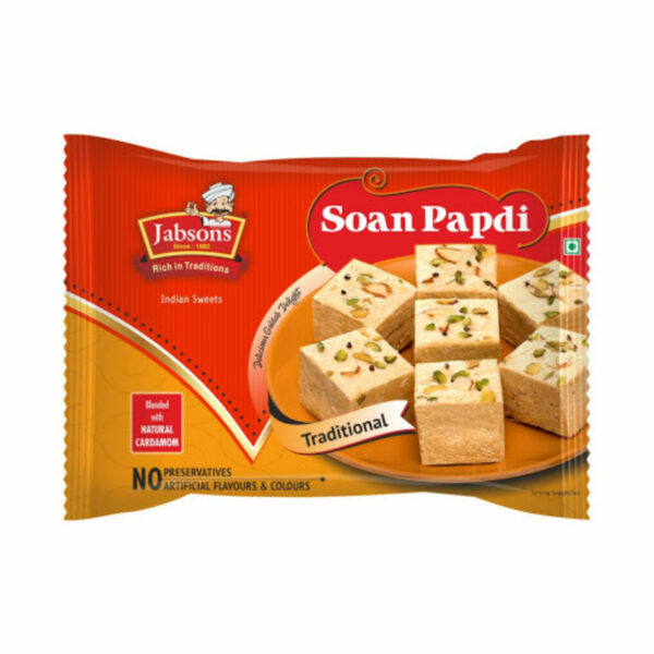 Soan Papdi Traditional 200g