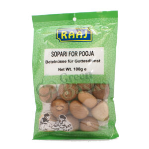 Sopari for Pooja (Big) 100g