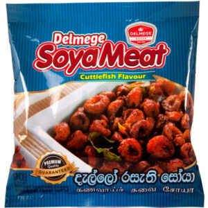 Soya Meat Cuttlefish Flavour 90g
