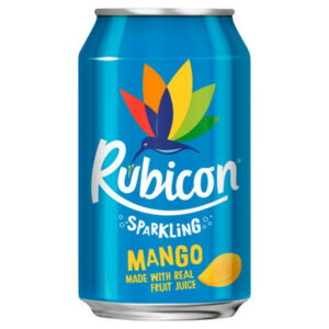 Sparkling Mango Juice Tin 330ml