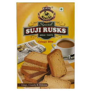 Special Suji Rusks 350g