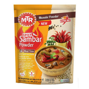 Spicy Sambhar Powder 100g