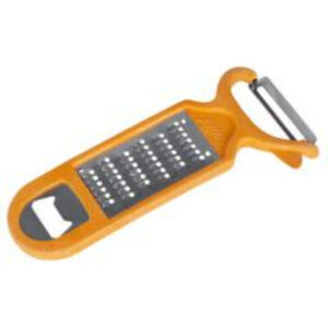 Stainless Steel 4in1 Peeler 1stk