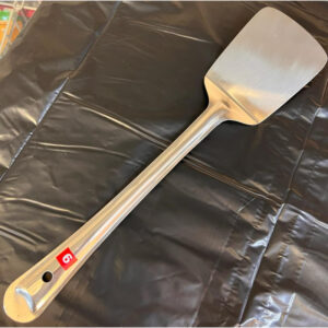 Stainless Steel Turner Plain (Palta) 1stk