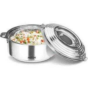 Steel Thermoware Casserole Galaxia 1000 1stk