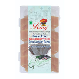 Sugar Free Dried Jamun Papad 100g