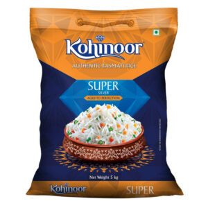 Super Silver Basmati Rice 5kg