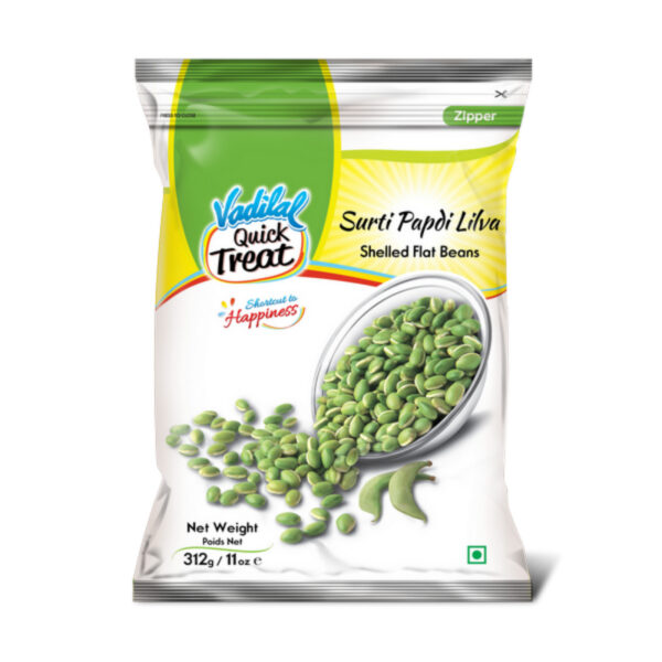 Surti Papdi Lilva 312g