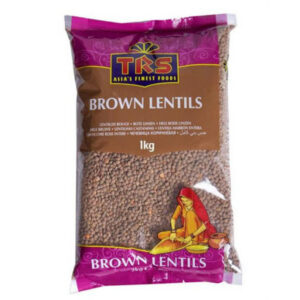 Brown Lentils