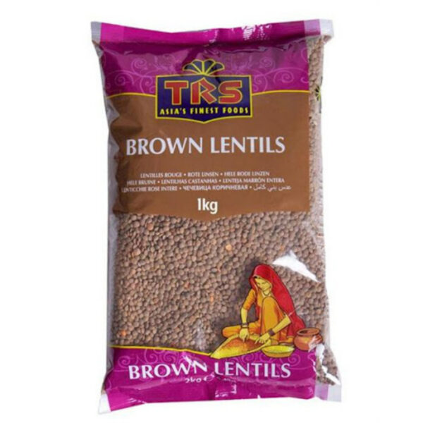 Brown Lentils