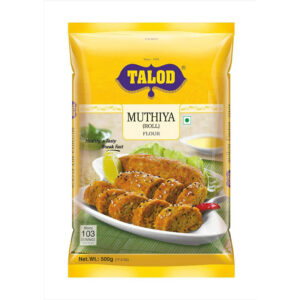 Talod Muthiya (Roll) Flour Mix 500g