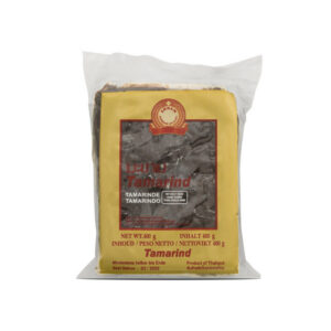 Tamarind Block Seedless 400g