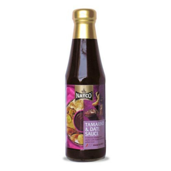 Tamarind Date Chutney 340g