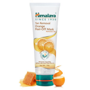 Tan Removal Orange Peel Off Mask 100ml