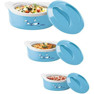 Thermoware Casserole Marvel 3 Piece Set 3stk