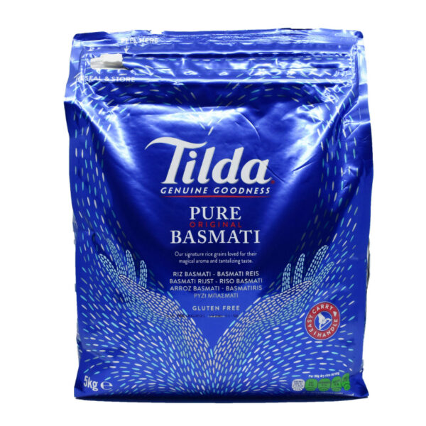 Tilda Basmati Rice