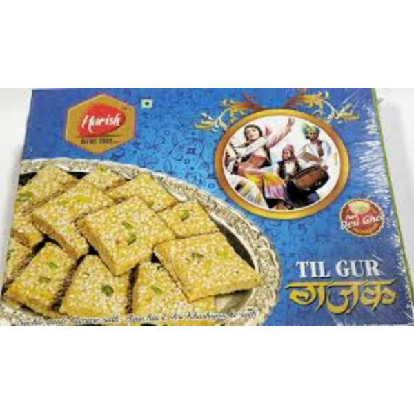Till Gur Gajak 400g