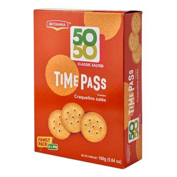Time Pass 160g