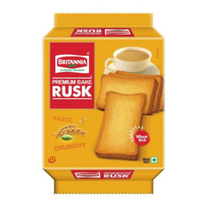 Toastea Premium Bake Rusk 610g