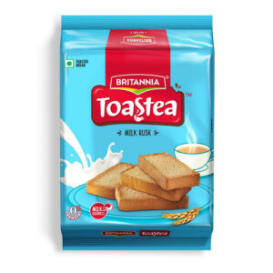 Toastea Premium Milk Rusk