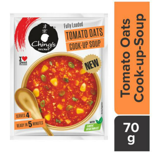 Tomato Oats Cook Up Soup 70g