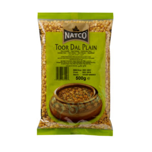 Toor Dal Plain