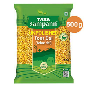 Toor Dal Unpolished (Arhar Dal)