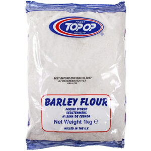Topop Barley Flour 500g