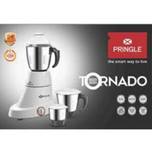 Tornado Mixer Grinder with 3 Stainlesssteel Jar 1stk