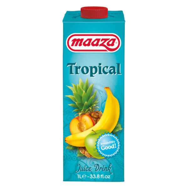 Tropical Juice 1lt
