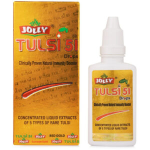 Tulsi 51 Drop/ Basil Oil Supplements 18ml