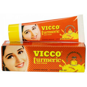 Turmeric Cream 50g
