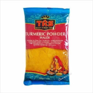 Turmeric Powder (Kurkurma Pulver, Haldi Powder)