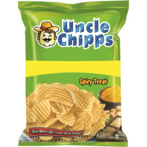 Uncle Chips Spicy Treat 55g
