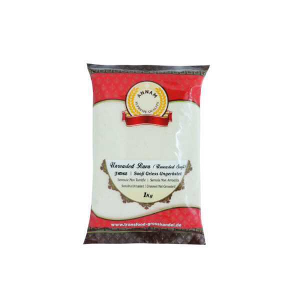 Unrosted Rava 1kg