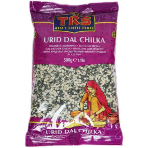 Urid Dal Chilka
