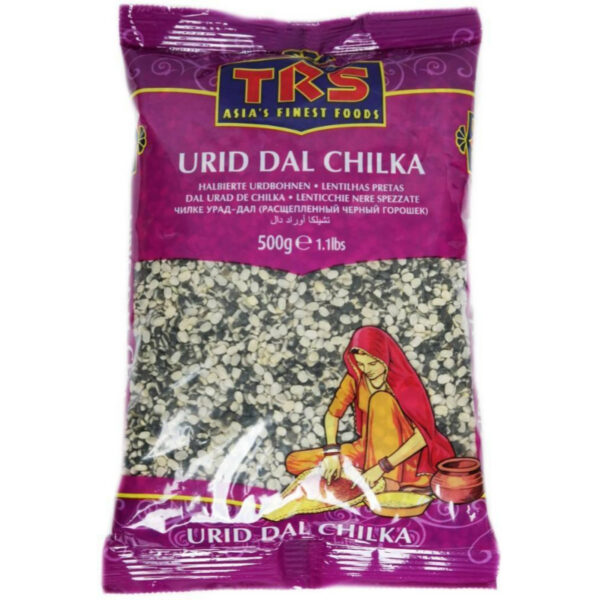 Urid Dal Chilka