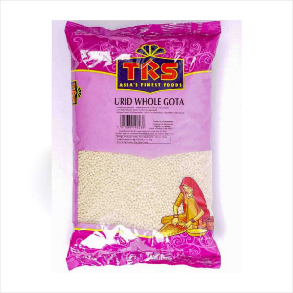 Urid Whole Gota