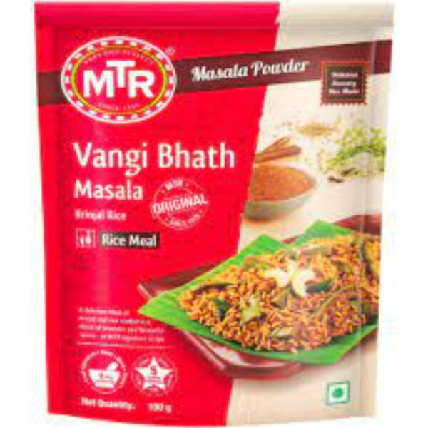 Vangi Bhath 100g