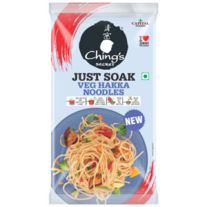 Veg Hakka Noodles (Just Soak) 150g