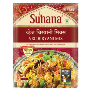 Vegetable Biryani Spice Mix 50g